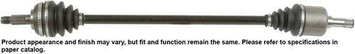 Cardone 60-4060 cv half-shaft assembly-reman constant velocity drive axle