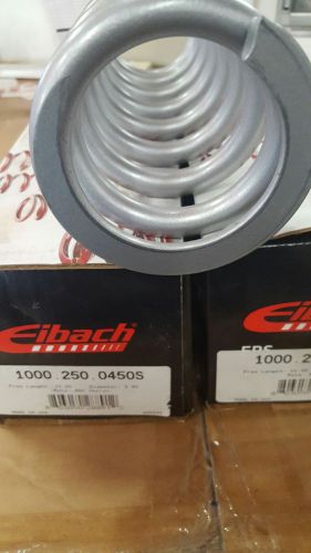 Eibach 1000-250-0450 10&#039;&#039; coil over spring