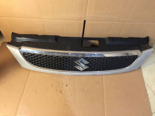 2005-2008 suzuki reno grill grille with emblem factory oem 05 06 07 08