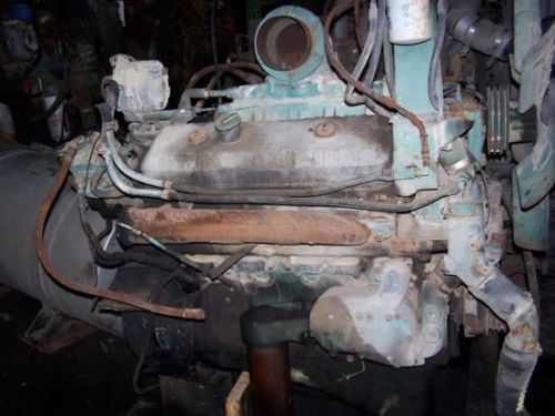 Detroit diesel - 871 &amp; 353 used good running engines - diesel engine for sale