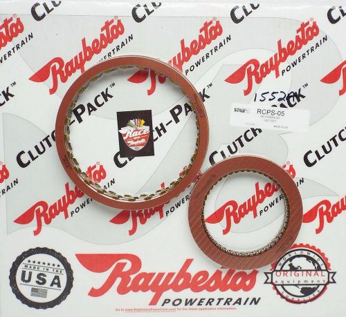 Gm powerglide transmission raybestos stage-1 friction clutch module 1962-1973