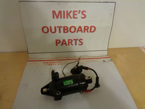 Yamaha 6e5-81800-11 starter and solenoid  @@check this out@@@