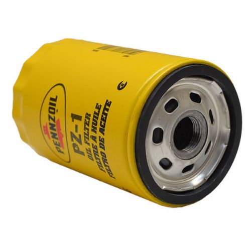 Pennzoil products pz-1 spin on boat oil filter