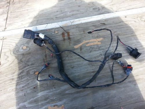 09 10 11 12 arctic cat  z1 turbo tz1 headlight gauge wiring harness