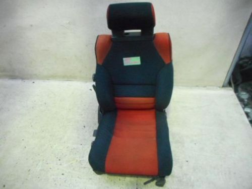 Toyota mr2 1984 driver seat [9070500]