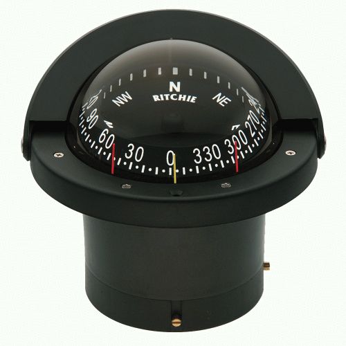 New ritchie fn-203 navigator compass (black)