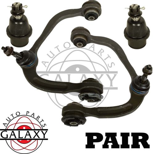 Upper control arms &amp; lower ball joints fits ford f150 2004-2013 mark lt 06-08