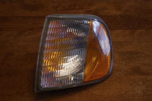 1997-04 ford f-150 or expedition left turn signal corner light