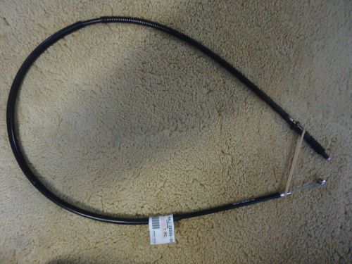 Yamaha yfs200 blaster clutch cable 2002 new!!