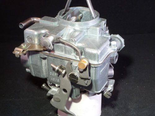1965 1966 1967 1968 1969 ford holley carburetor #1940 e&amp;f p/u van w/6cyl #1736r