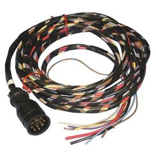 Nib pleasurecraft harness 20ft boat harness universal 9-pin 6118-20 7.4l 8.2l v8