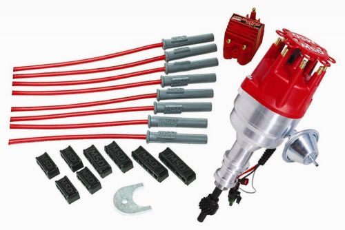 Msd ignition 84747 ford crate engine ignition kit