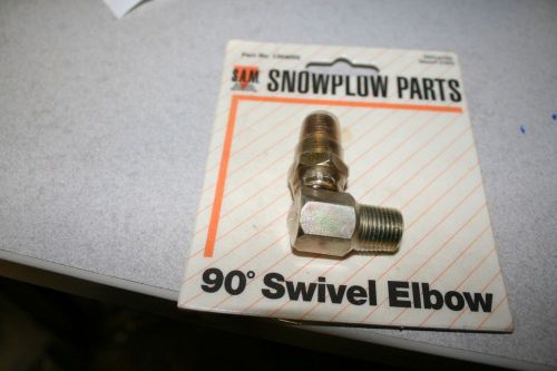 New sam 1304055 for meyer 21855  snow plow  swivel 90 degrees elbow