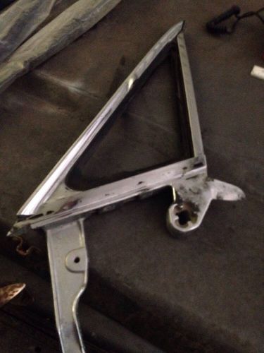 64-66 ford mustang vent window frame