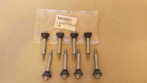 Gm 12577215 valve cover bolts.
