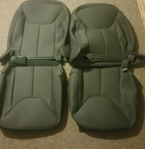 2015 jeep wrangler limited 4door factory seat covers