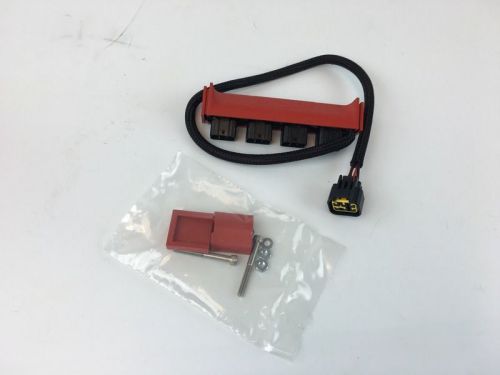 Msd 7740 can - bus hub 4-conn power grid ignition - new free shipping