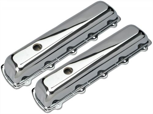Trans-dapt performance products 9391 chrome plated steel valve cover