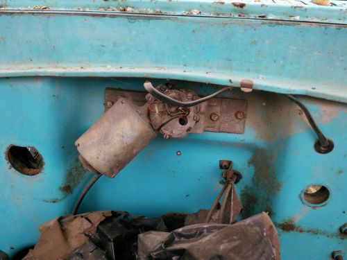 1962 ihc pickup wiper motor