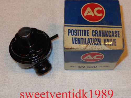 ‘nos’ ac ventilation valve cv639.......1964-1965....oldsmobile