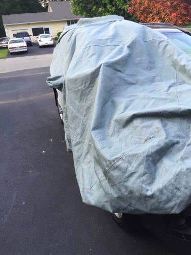 2016 ford mustang car cover
