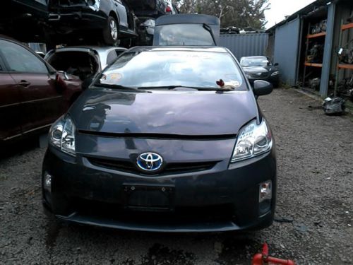 10 11 12 prius automatic transmission vin du 7th and 8th digit 40678
