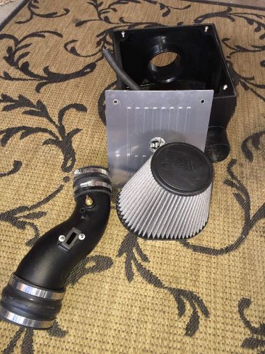 Afe stage 2 pro dry s cold air intake 07-15 toyota tundra/sequoia 5.7l 51-81172