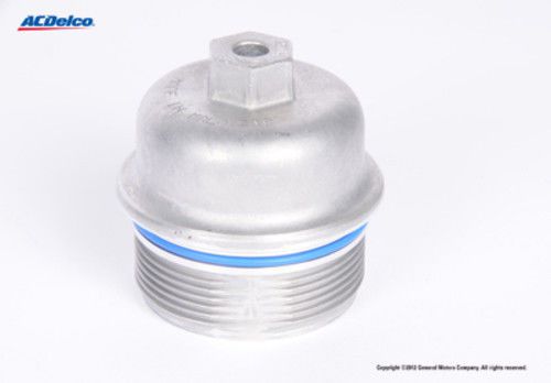 Acdelco 12583470 oil filter cover or cap