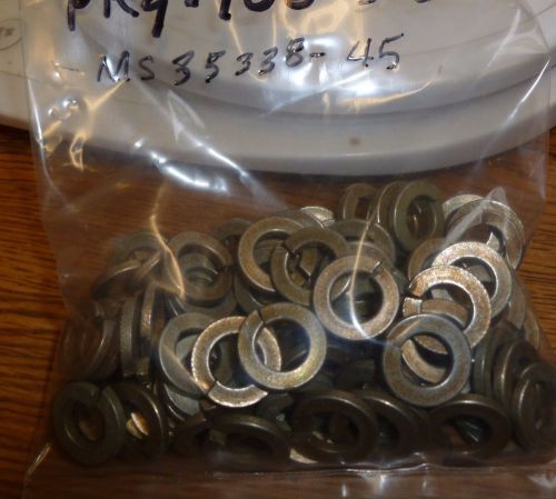 New / old stock - lot of 100 aircraft washer - p/n an935-516
