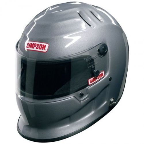 Simpson speedway vudo helmet