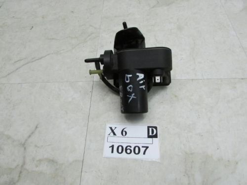 98 99 00 01 02 03 audi a6 vacuum pump model vin b 8th digit cruise control oem