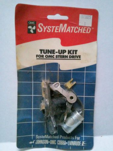 Omc systematched tune-up kit for omc stern drive 178329