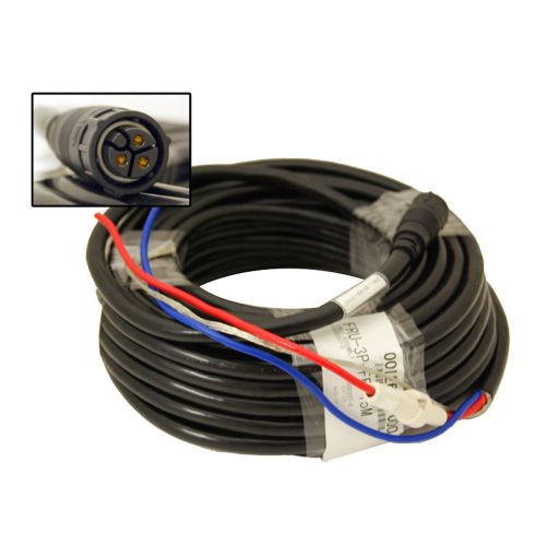 Furuno 15m power cable f/drs4w -001-266-010-00