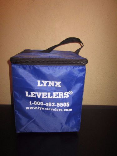 Tri-lynx 00015 lynx levelers, (pack of 10)
