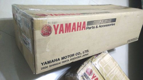 Yamaha 6g5-11411-02-00 crankshaft----150-200--new in box free shipping worldwide