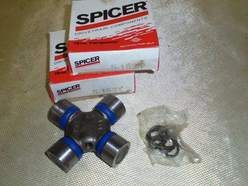 Universal joint-spicer 1310 series greasable dana spicer 5-153x