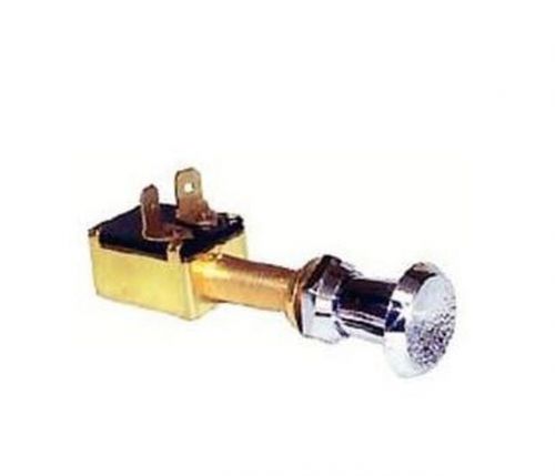 Sierra marine mp39540 boat electrical push pull switch - spst - off/on 12v/15a