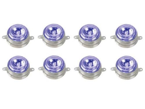Velleman chlplb led lights with pearl effect - blue - 12vdc