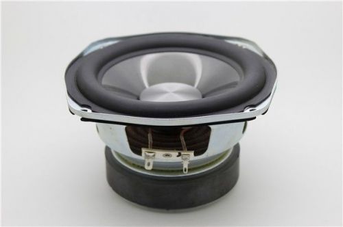 1pcs original sony 5.5-inch subwoofer speaker / 4 ohms 50w car subwoofer
