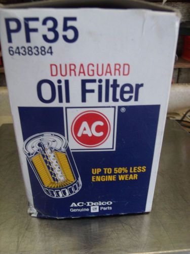 Ph35 oil filter, oem