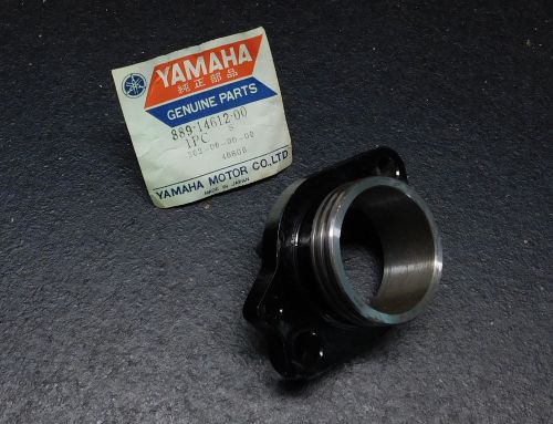 Exhaust mounting flange - 1975 yamaha gpx338, gpx433 - 889-14612-00-00