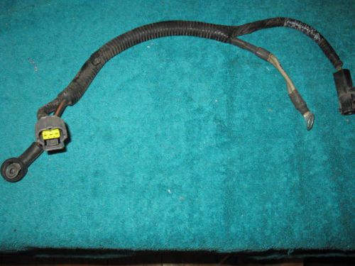 2001 mustang alternator harness charge wiring plug connectors 3.8