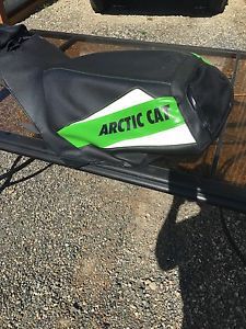 Arctic cat proclimb m8000 seat assembly