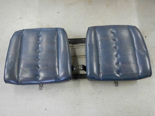63 64 65 buick rivera rear back seat top upper frame good used 1963 1964 1965