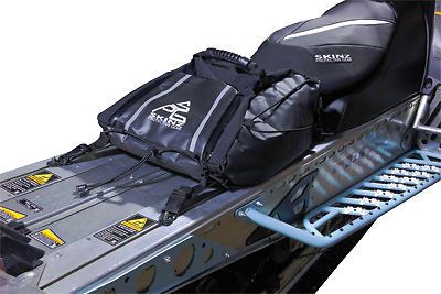 Skinz protective gear tunnel pack gear bag black (ptp350-bk)