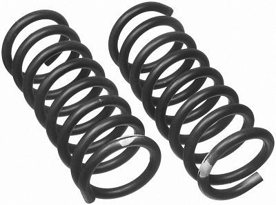Moog 7394 coil springs- front