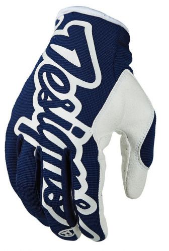 New troy lee designs tld se pro mx dirt bike offroad gloves navy all sizes