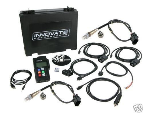 Innovate lm-2 wide band a/f kit wideband air fuel 3807