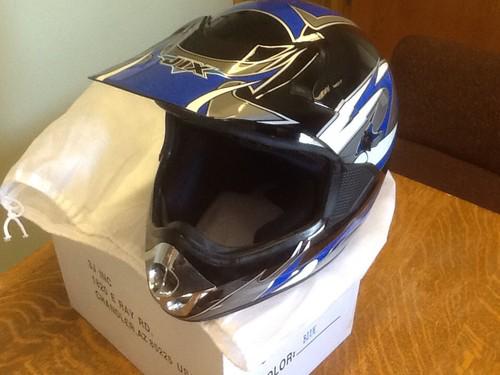 Jix motorcyle /atv helmet jx-f601 size small