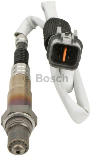 Oxygen sensor-oe style front/left bosch 13822